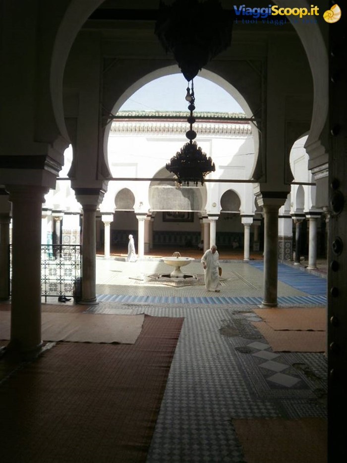 Mausoleio Moulay Idriss II