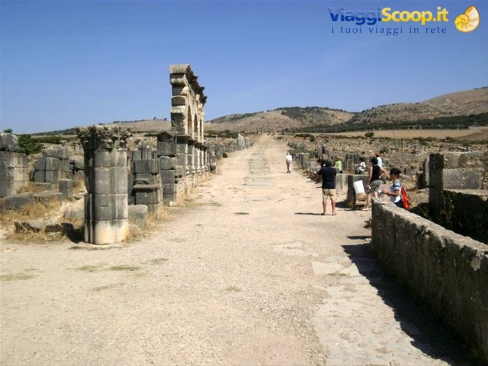volubilis