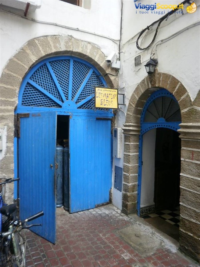 Riad a Essaouira