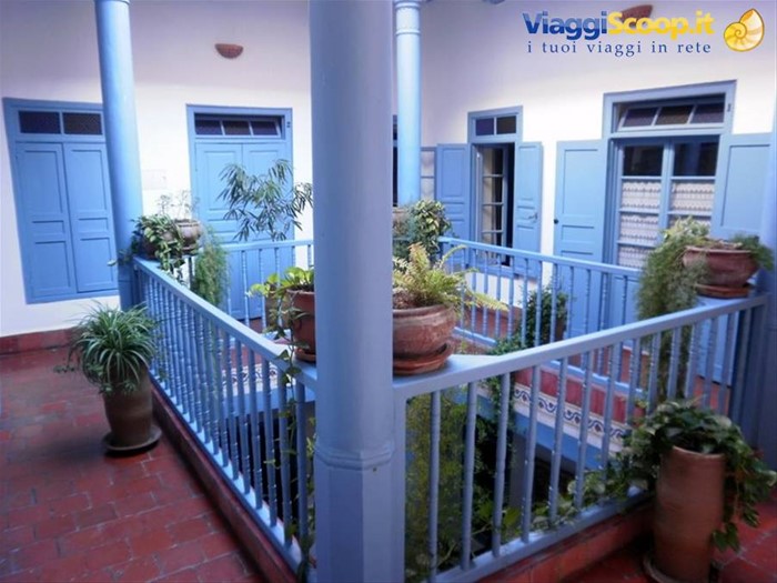 Riad a Essaouira