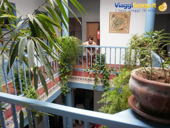Riad a Essaouira