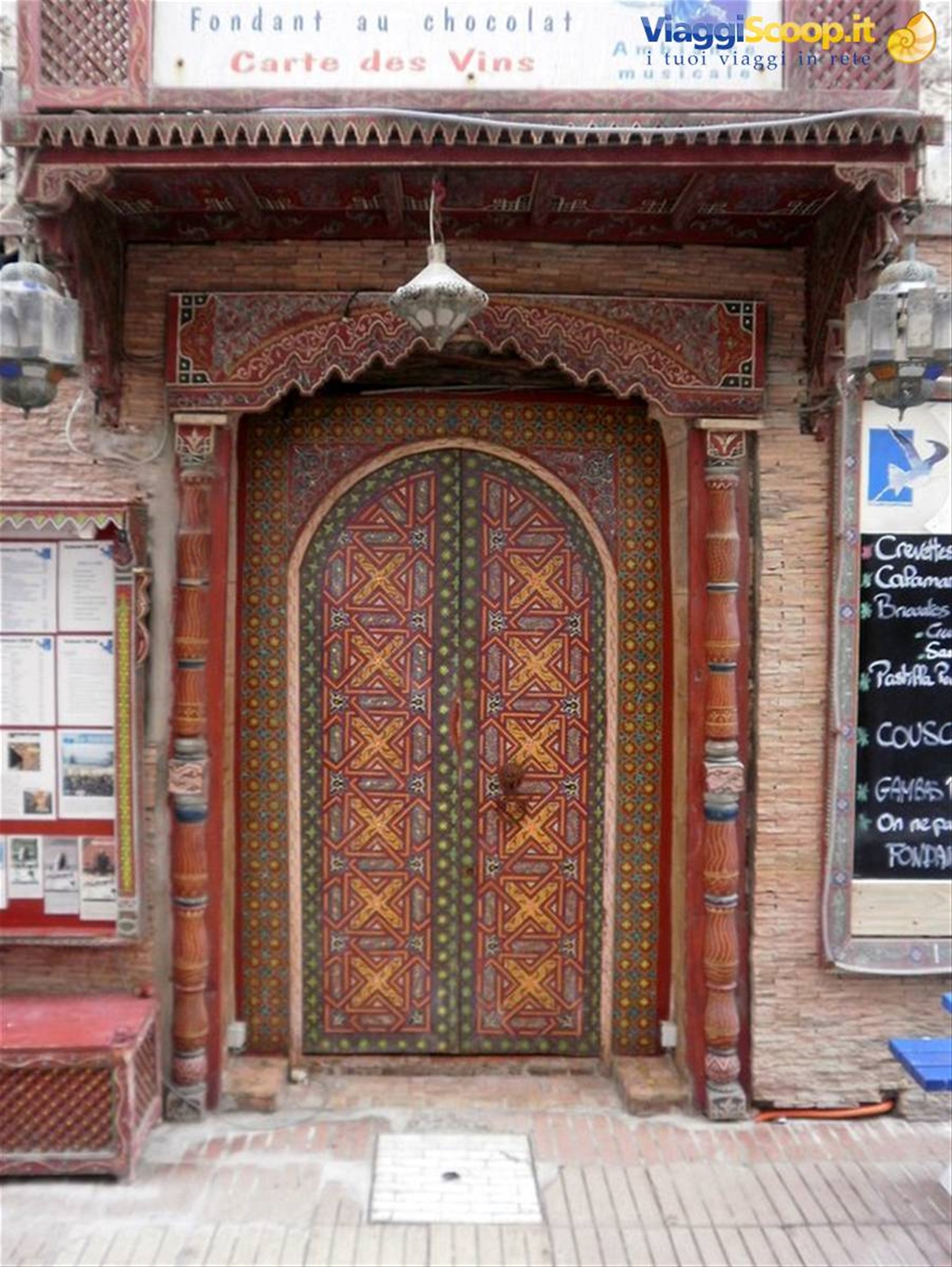 le belle porte di Essaouira
