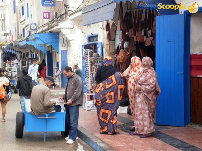 la medina
