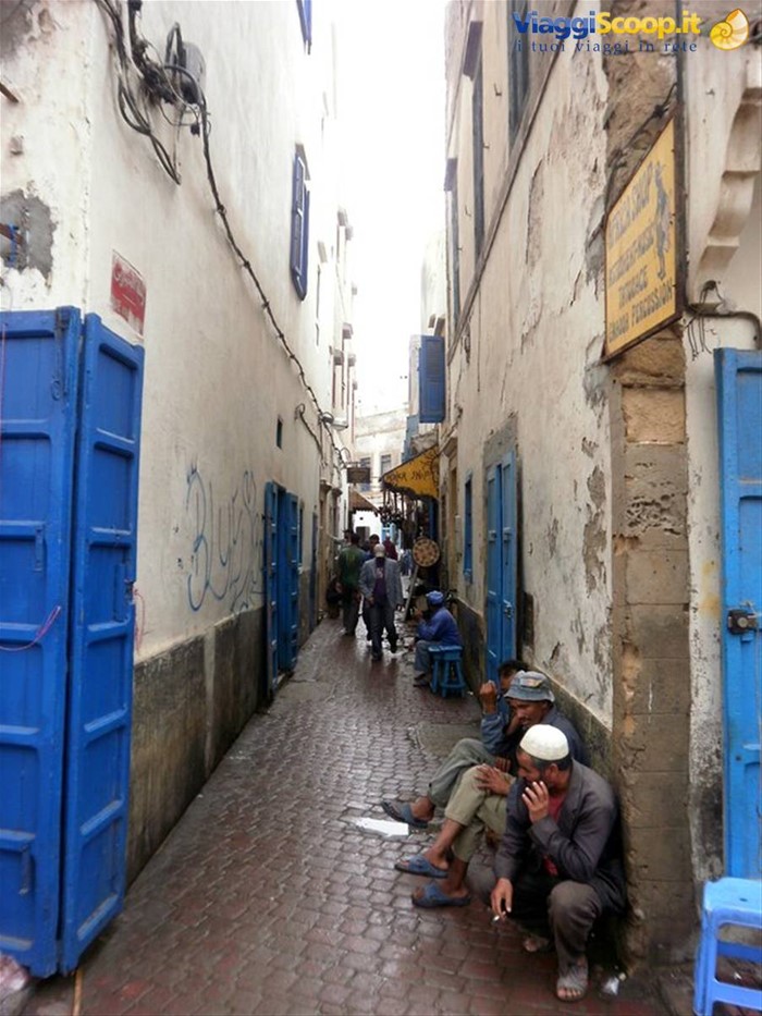 le belle porte di Essaouira