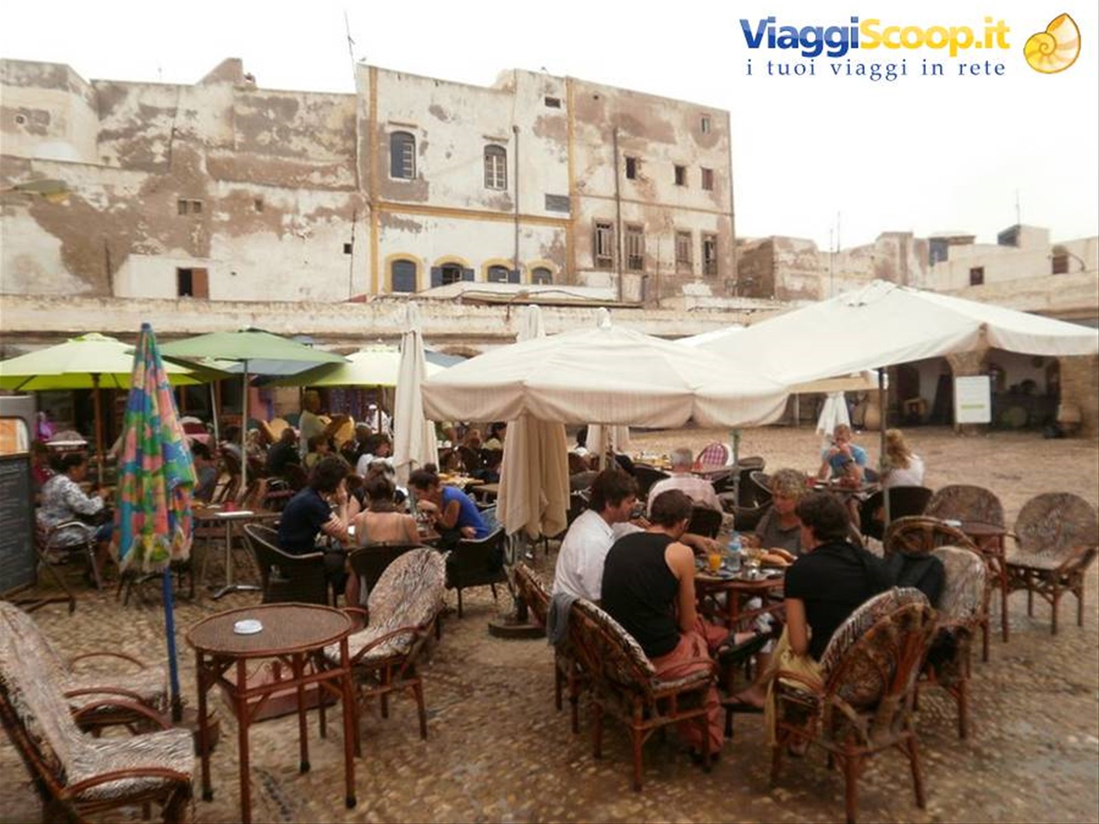 piazzetta Essaouira