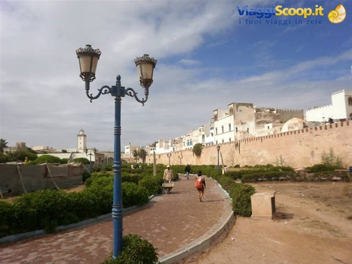 le mura di Essaouira