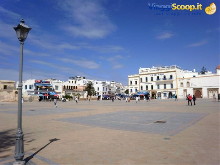 piazza principale