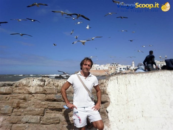 al porto