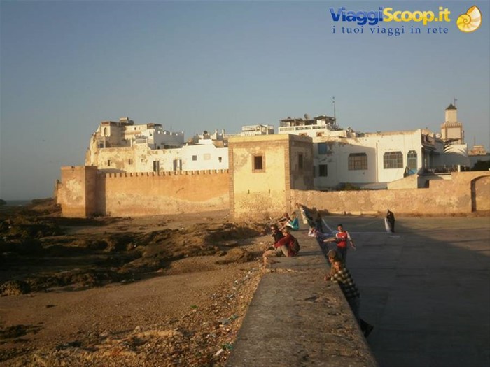 Essaouira al tramonto