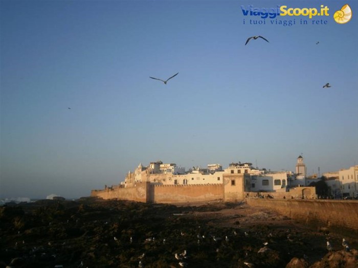 Essaouira al tramonto
