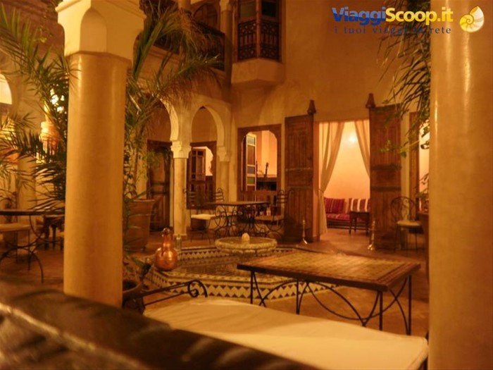 Riad a Marrakesch