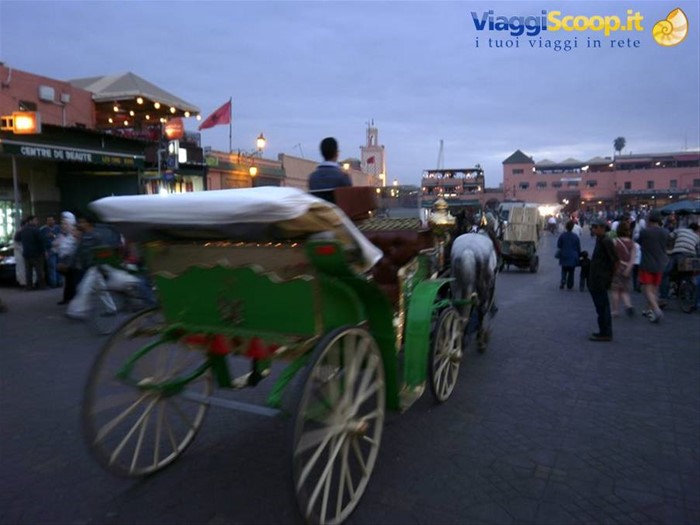 Piazza Jemaa el Fna