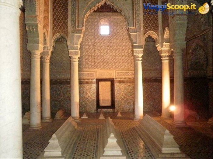 Tombe saadite