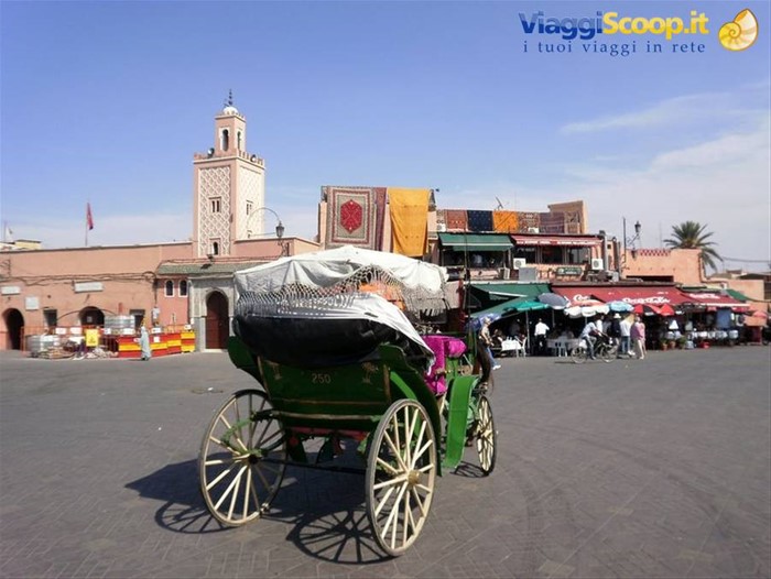 Piazza Jemaa el Fna