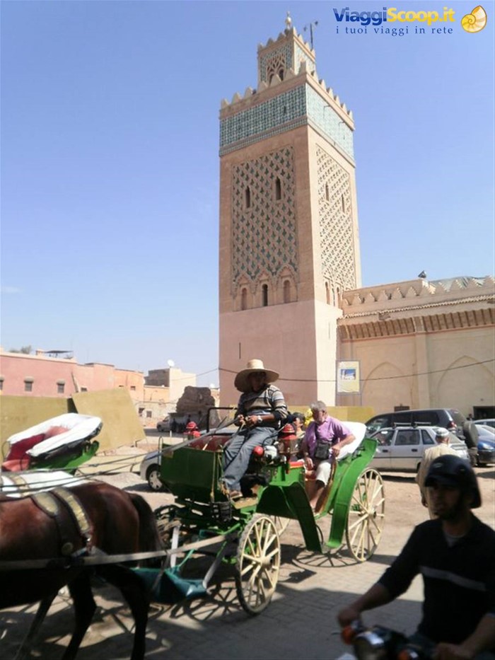 Moschea Kasbah