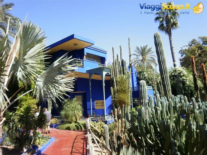 Giardini Majorelle