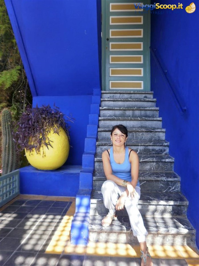 Giardini Majorelle
