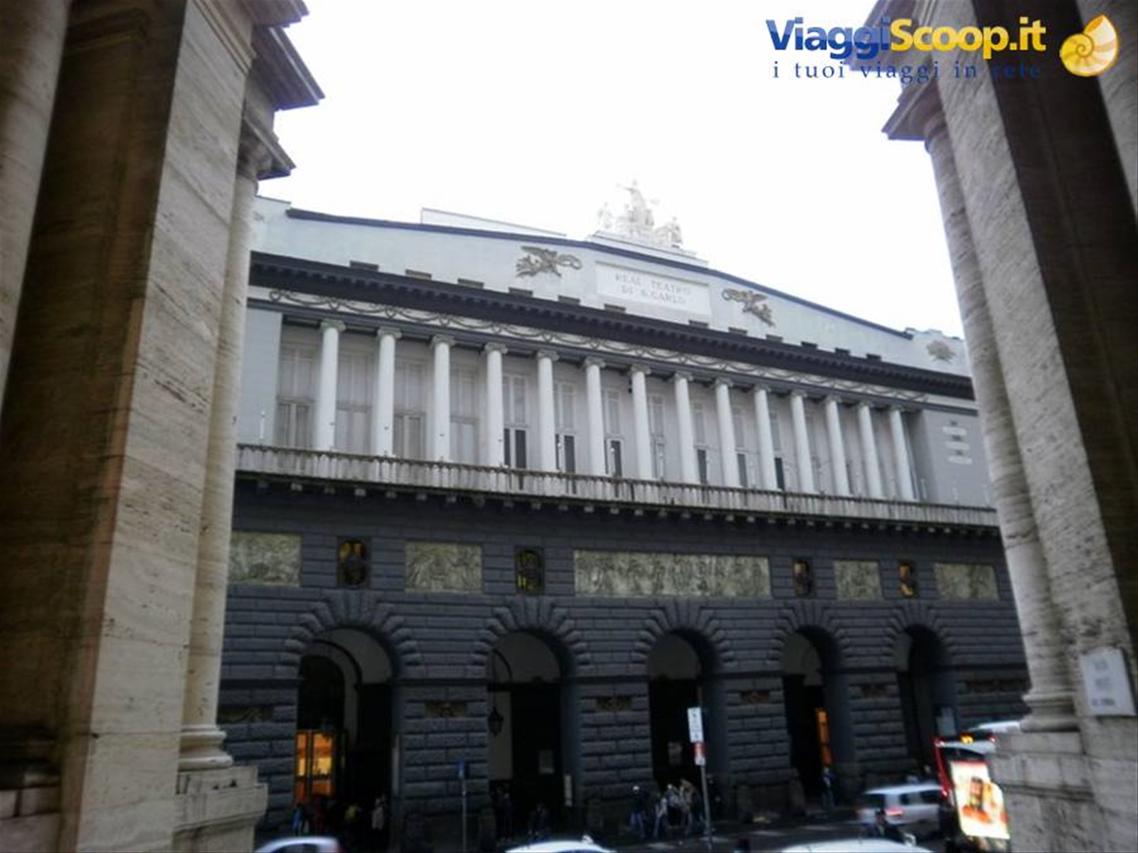Teatro San carlo