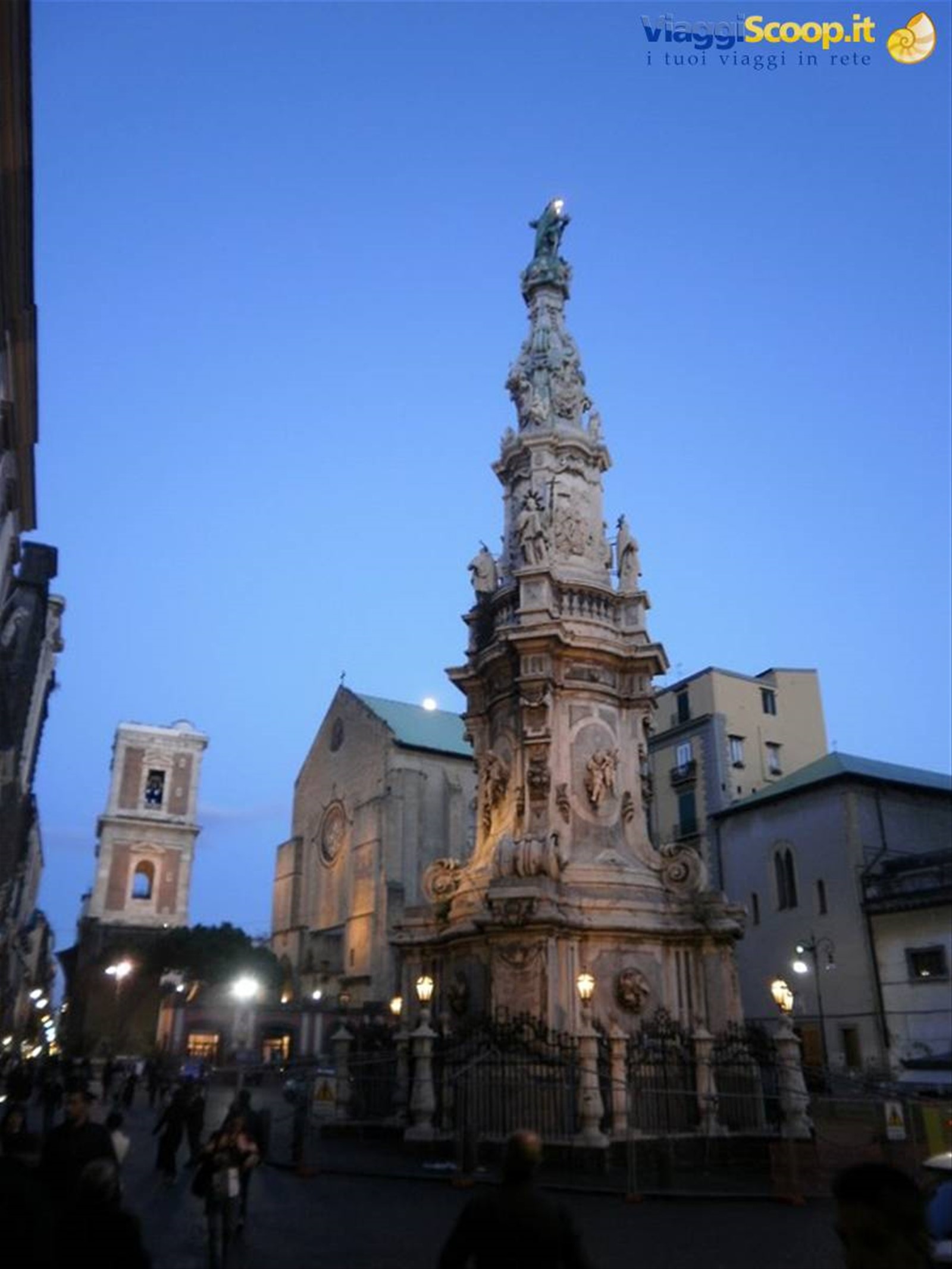 Piazza del Gesu'
