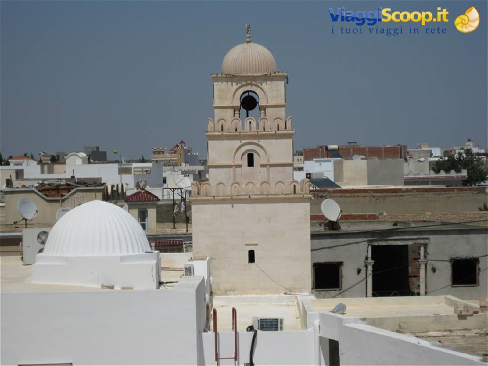 Foto di viaggio in TUNISIA