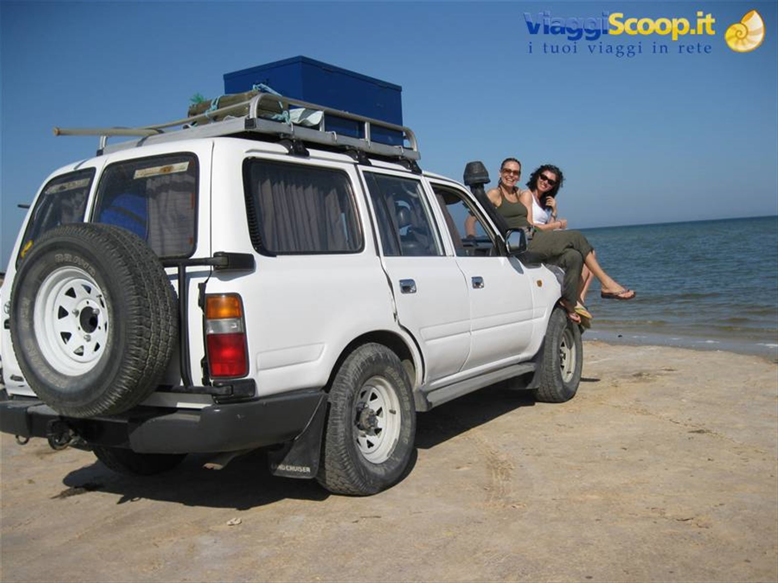 Foto di viaggio in TUNISIA