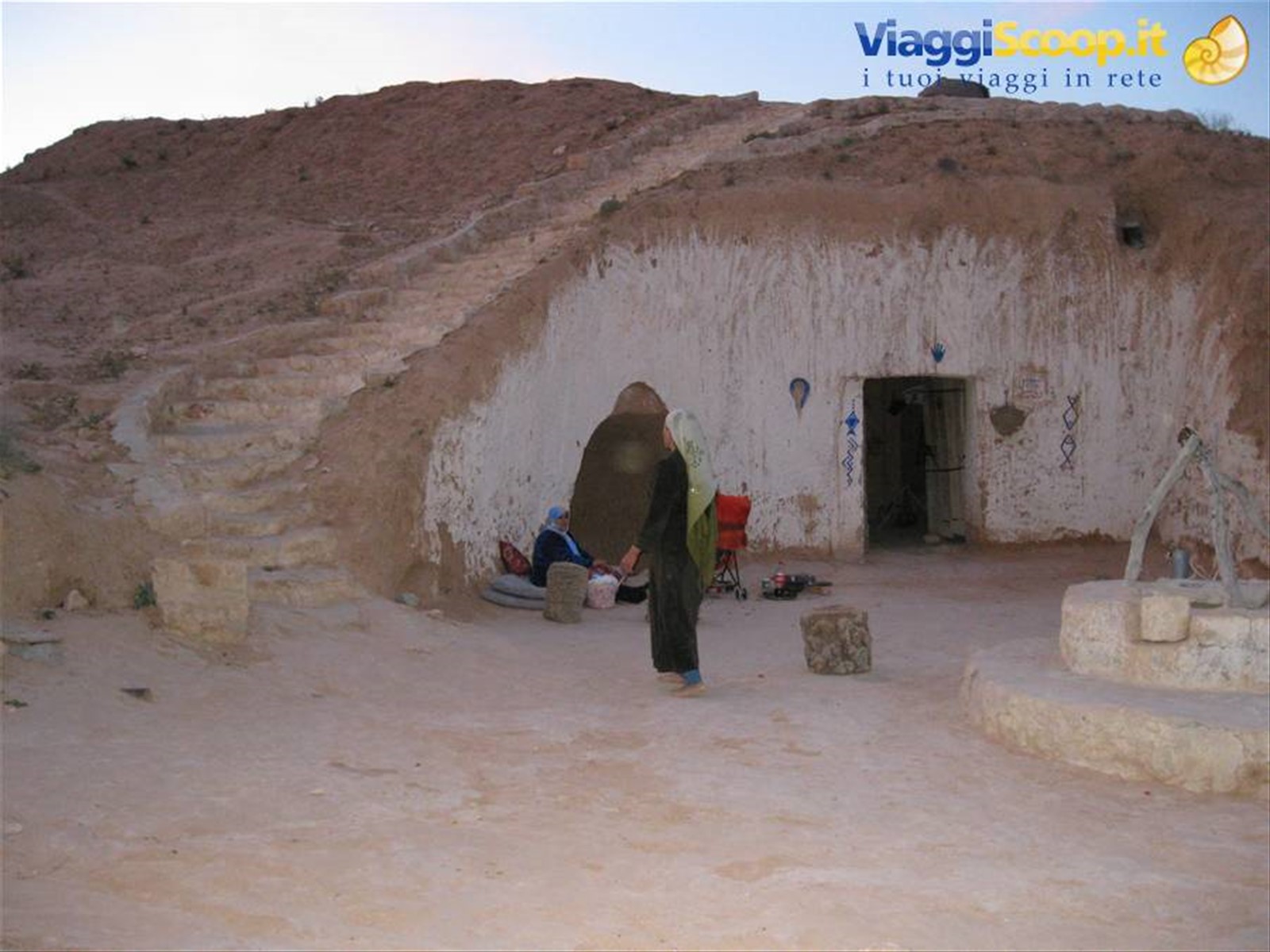 Foto di viaggio in TUNISIA