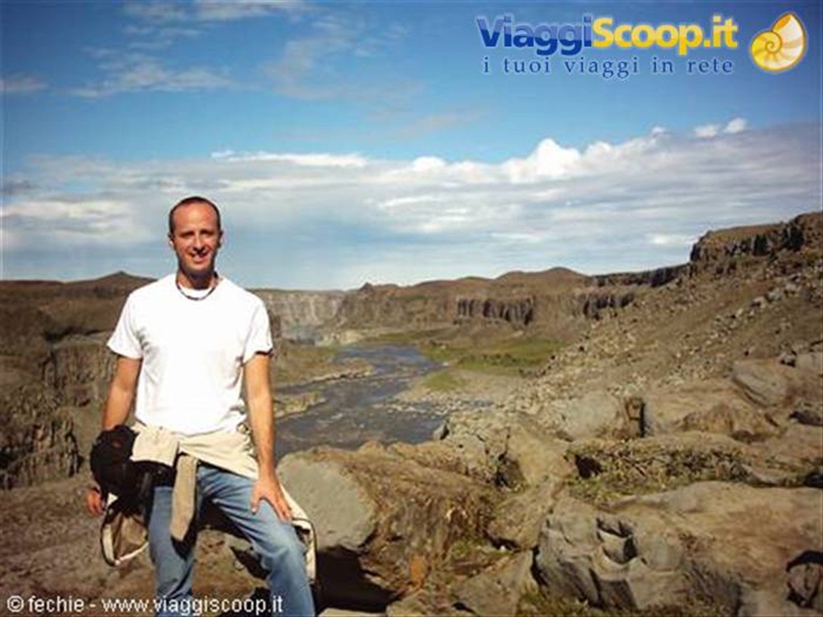 Verso Dettifoss