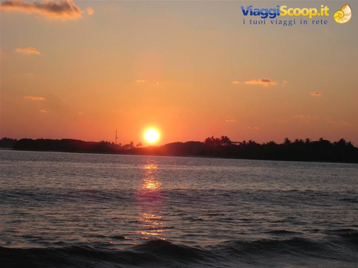 Tramonto dal Pasta Point