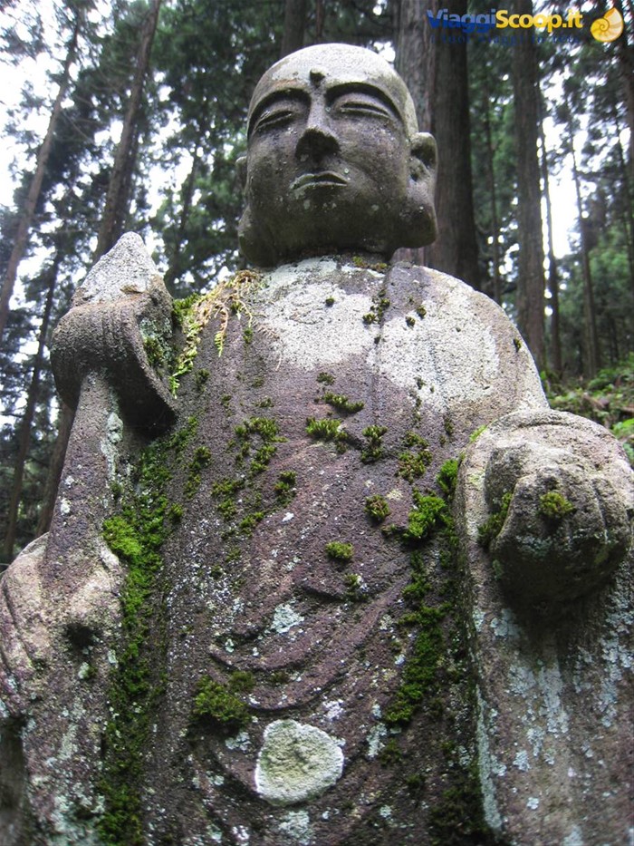 Nikko - Statua di Buddha