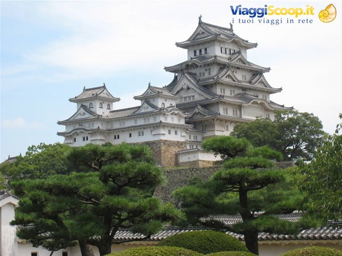 Himeji - Castello Airone Bianco