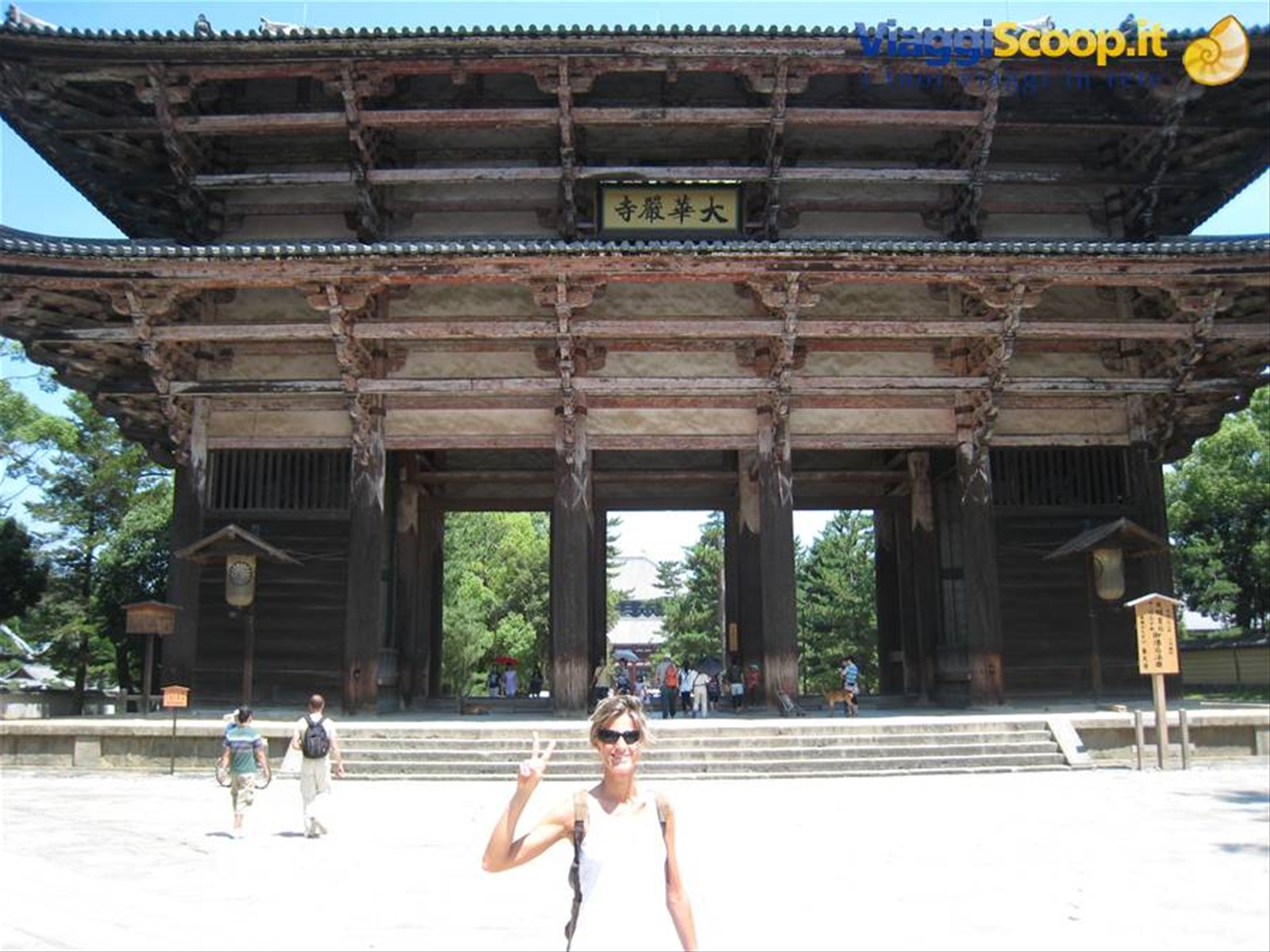 Kyoto - Tempio Chion in