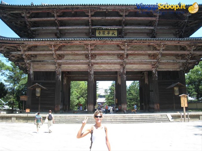 Kyoto - Tempio Chion in