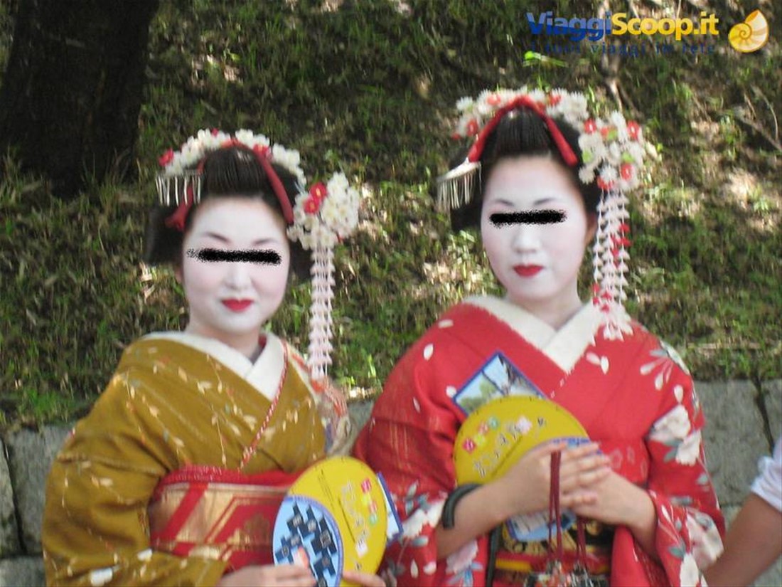 Kyoto - Geishe