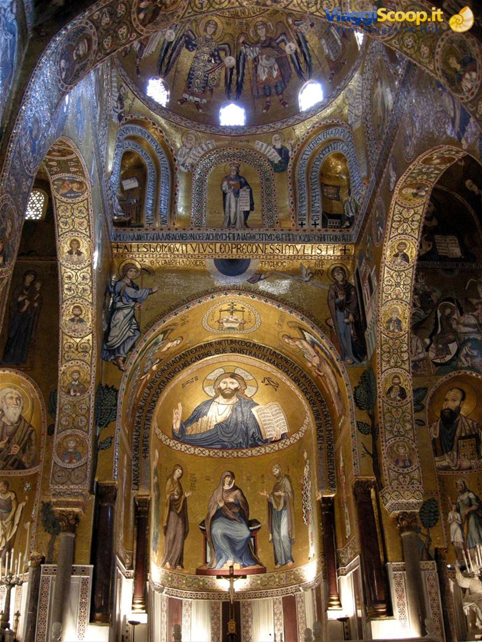 La Cappella Palatina