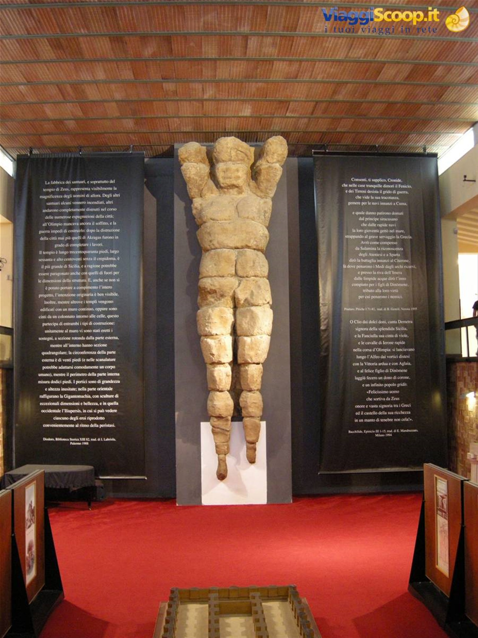 Agrigento - Il Museo Archeologico