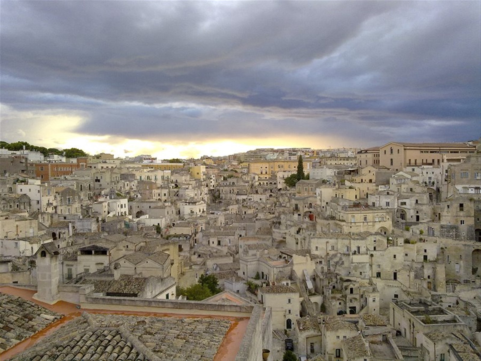 Matera - Sasso Barisano
