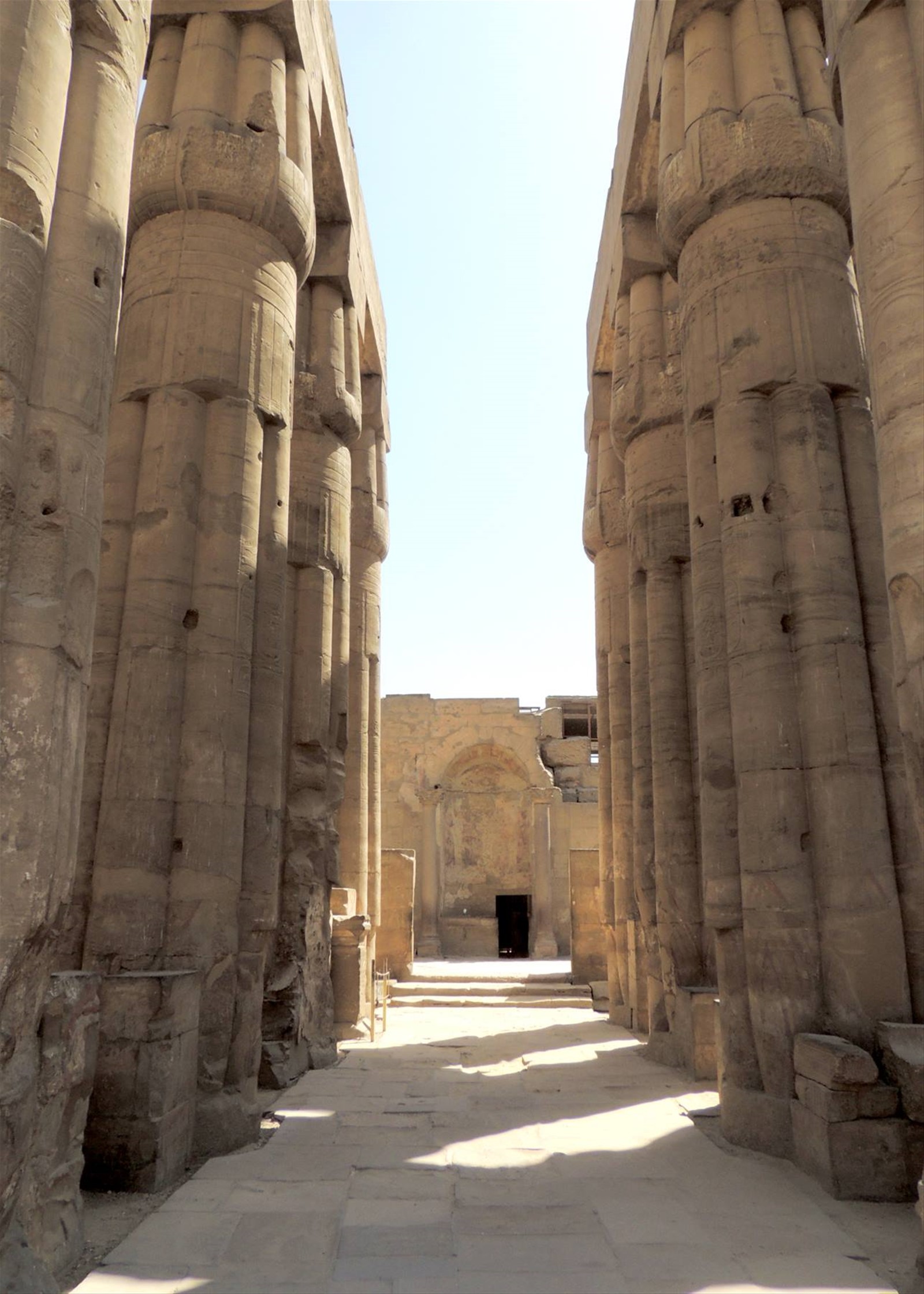 Luxor - Il Tempio di Amon Ra