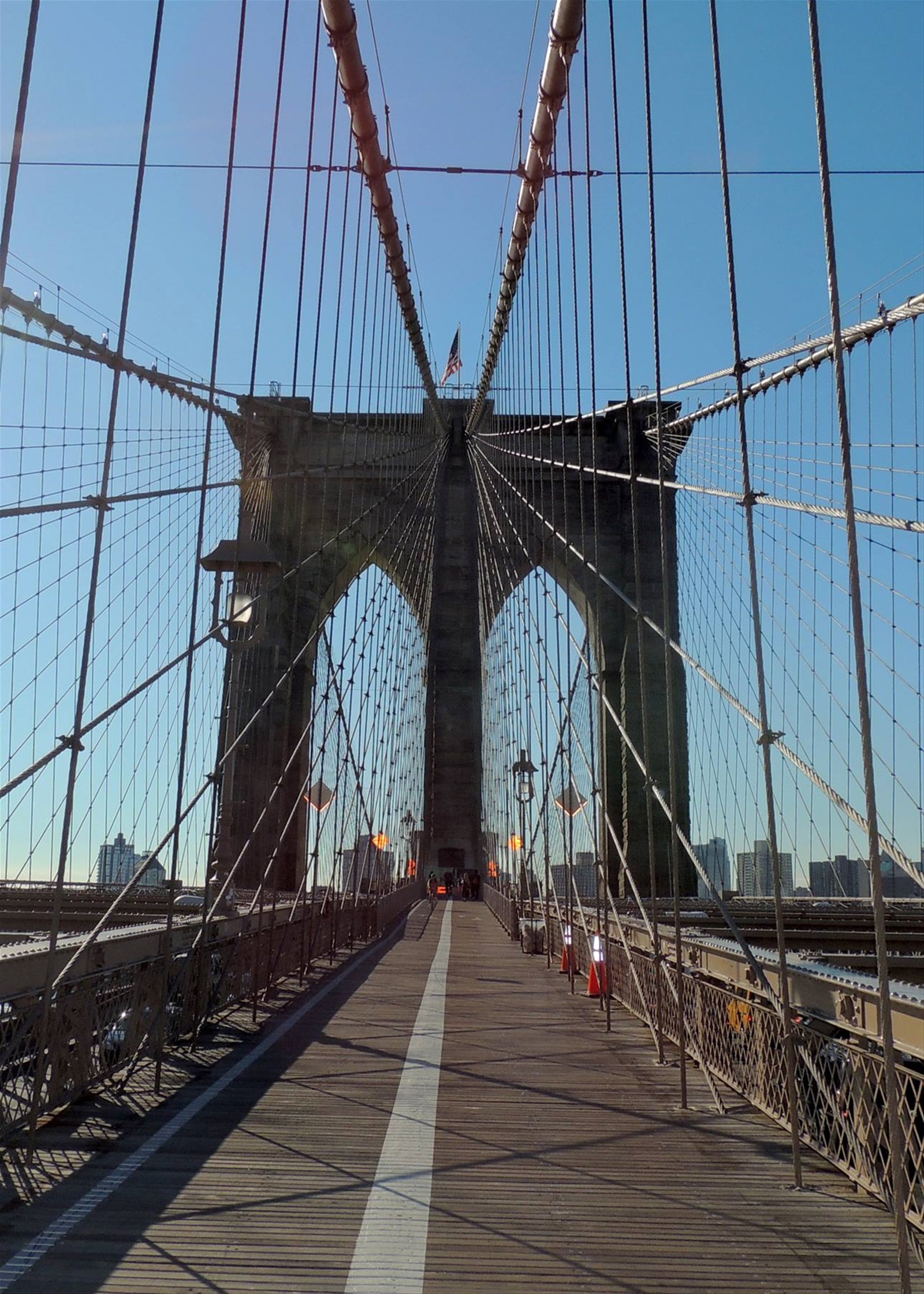 Brooklyn Bridge