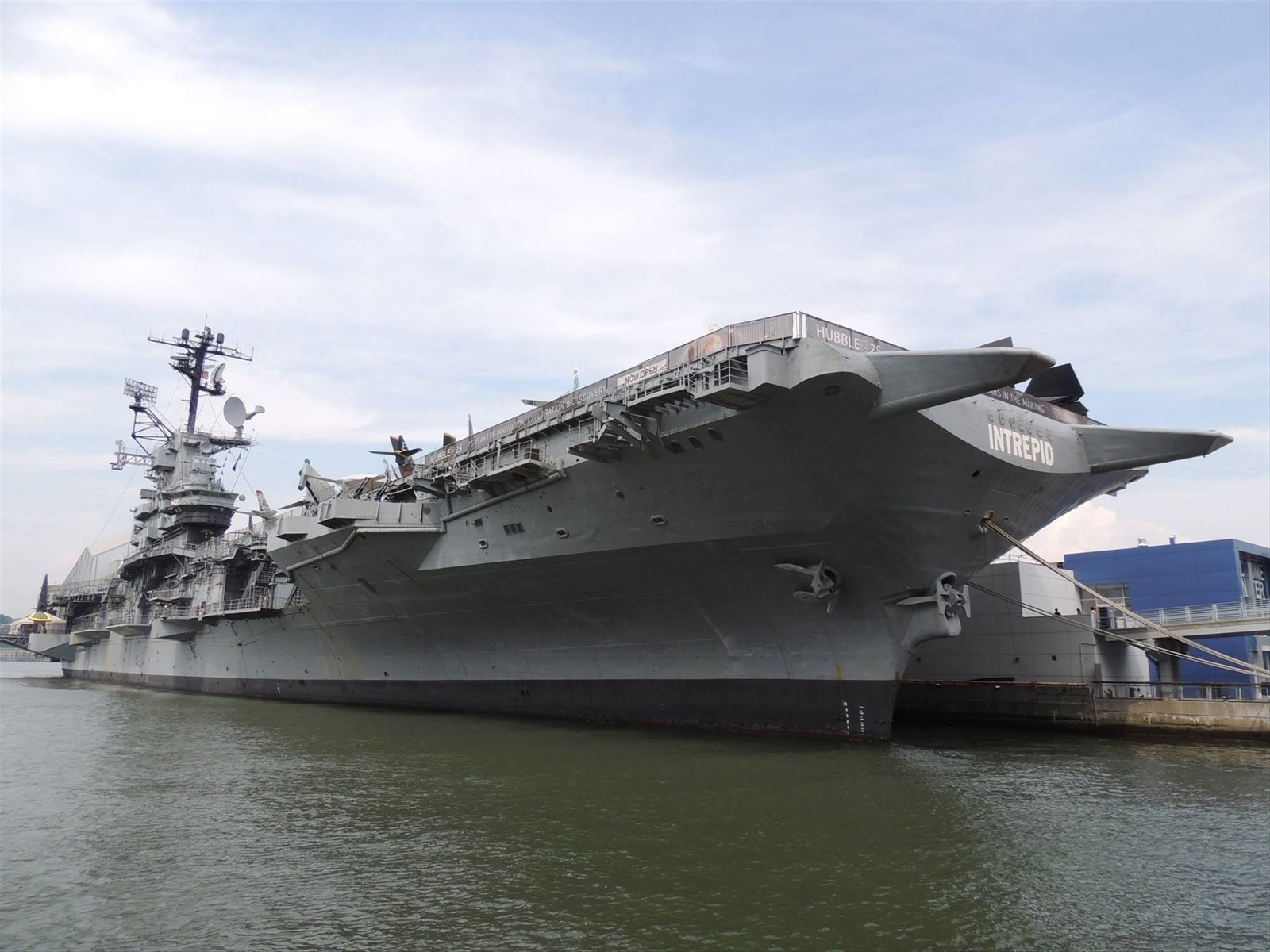 Intrepid Museum