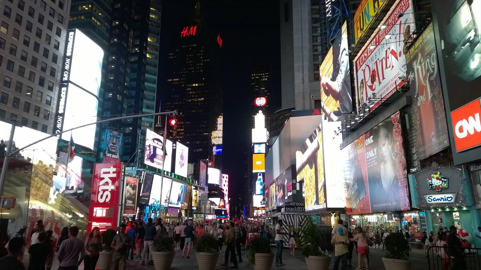 Times Square