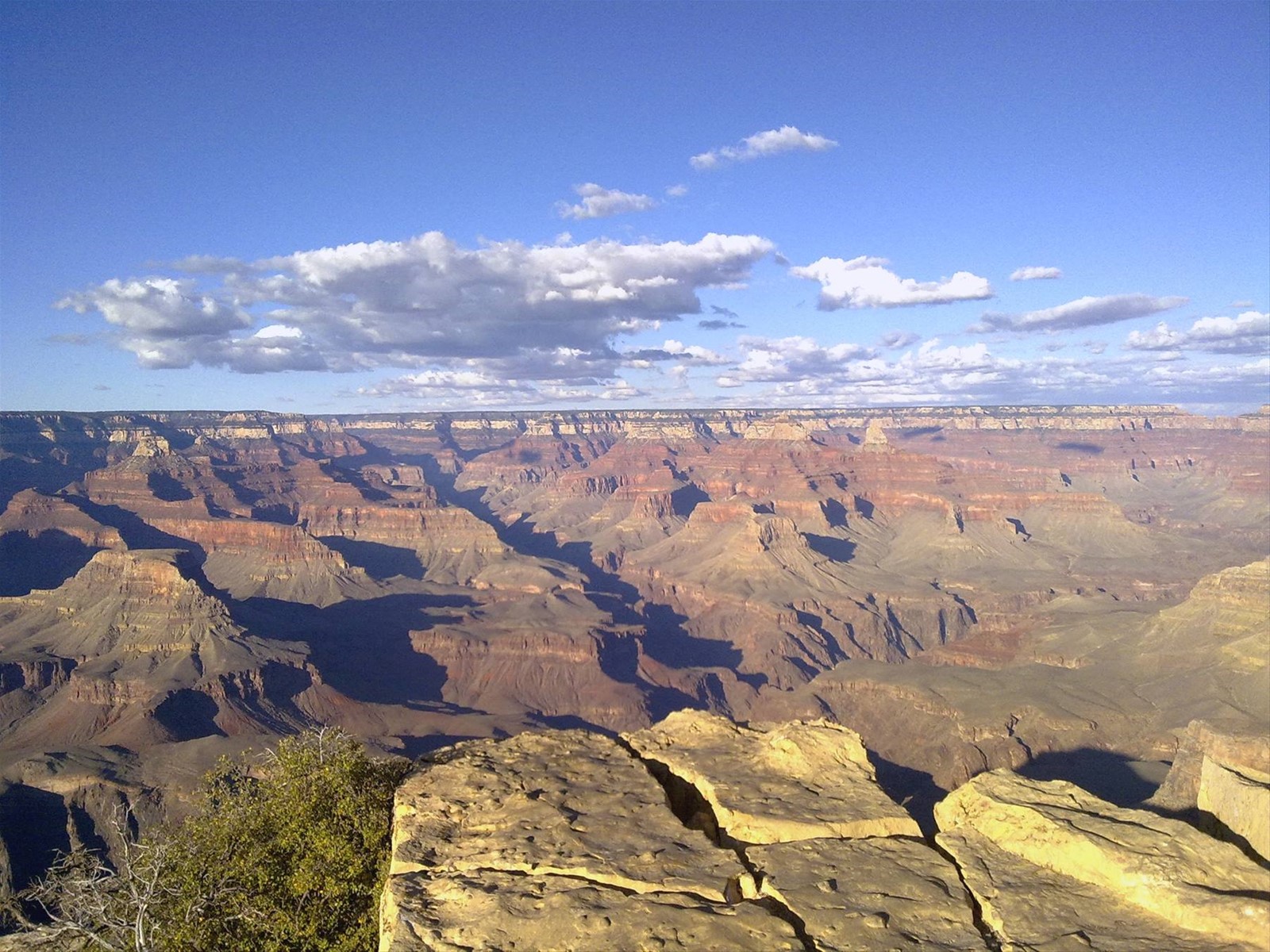 Gran Canyon - South Rim