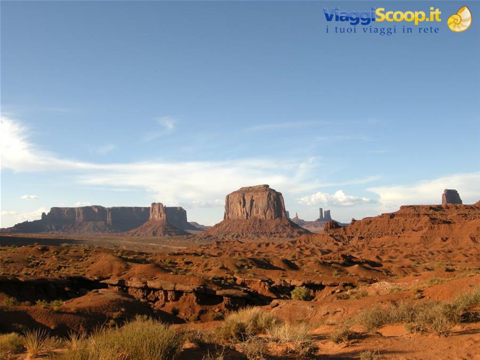 Monument Valley - John Ford Point