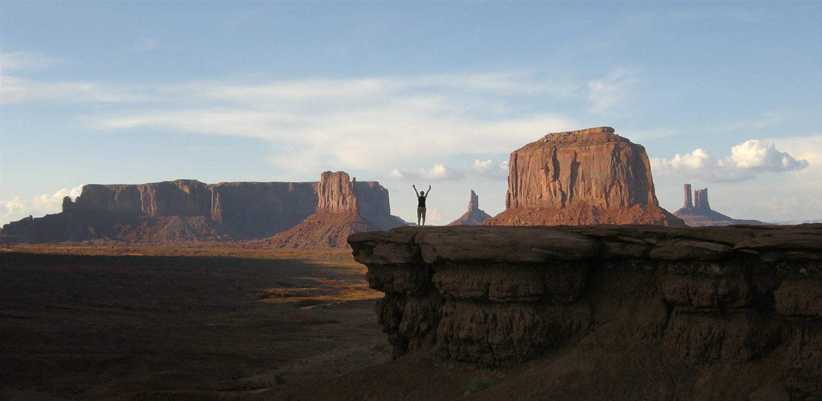 Monument Valley - J.Ford Point