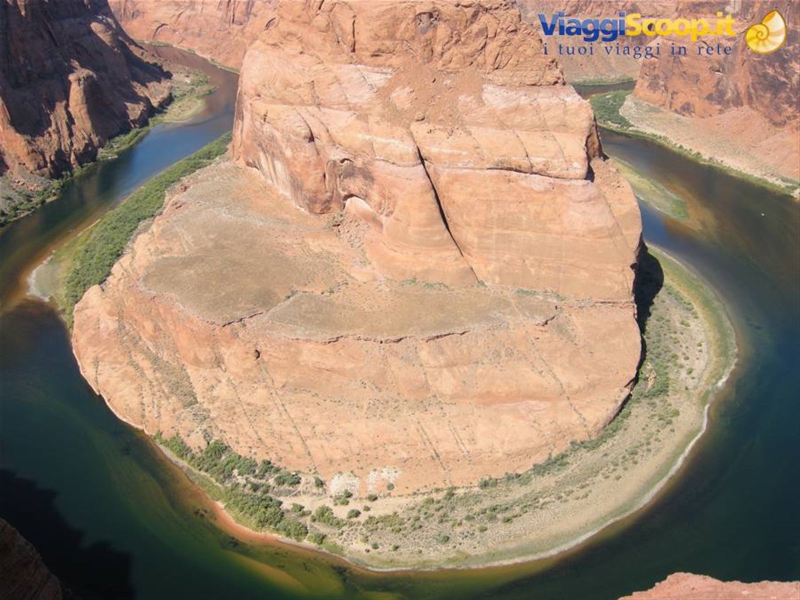 Page - Horseshoe Bend