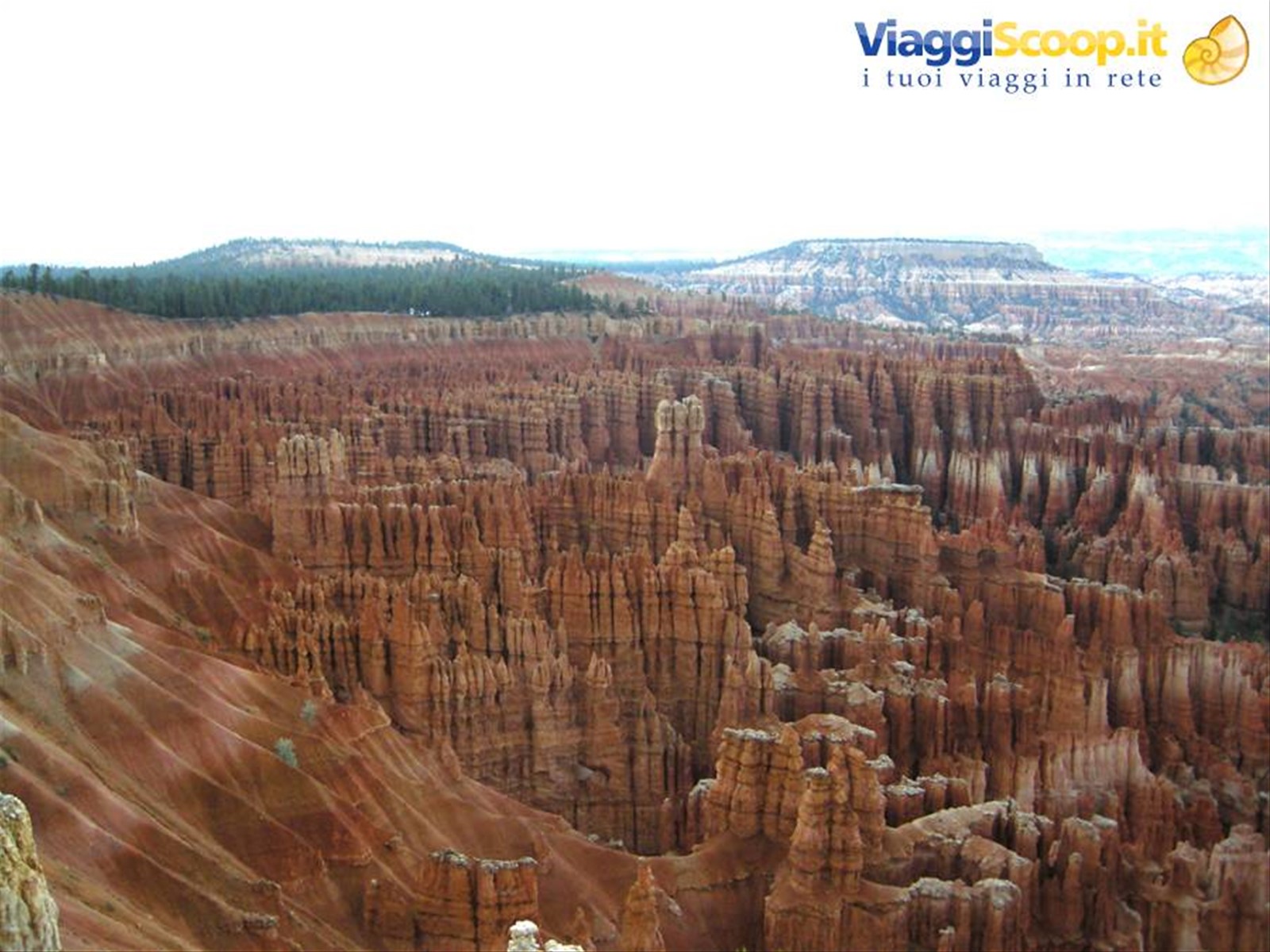 Bryce Canyon - Sunrise Point