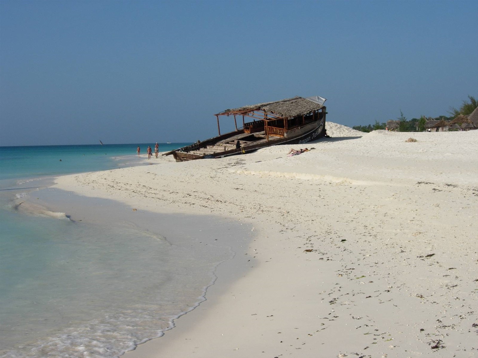 Foto di viaggio in TANZANIA