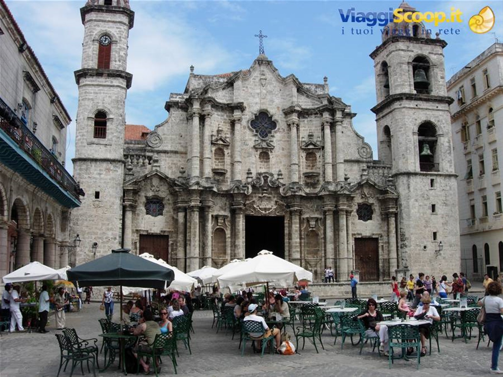 Foto di viaggio in CUBA