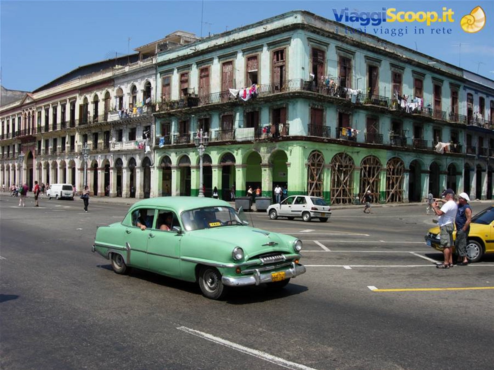 Foto di viaggio in CUBA