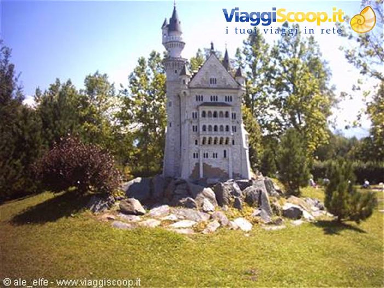 Klagenfurt - Minimondus