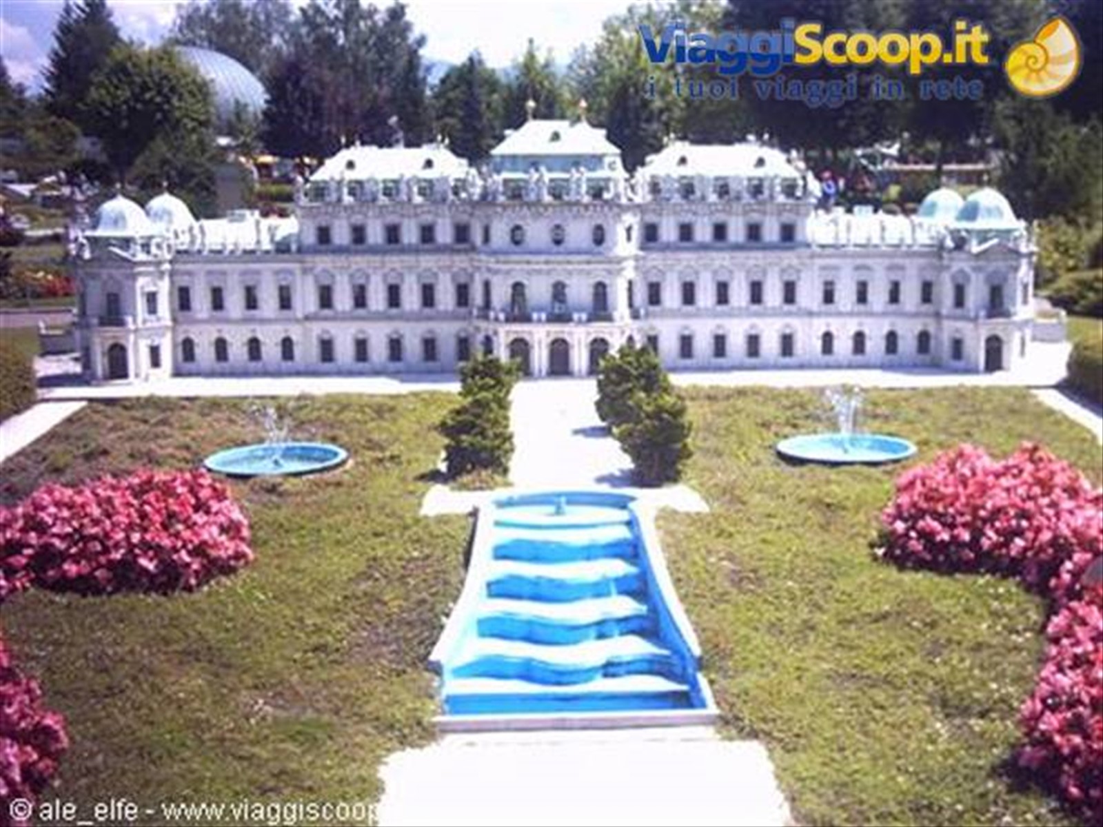 Klagenfurt - Minimondus